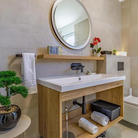 Lovely In With Sauna Dom wakacyjny *