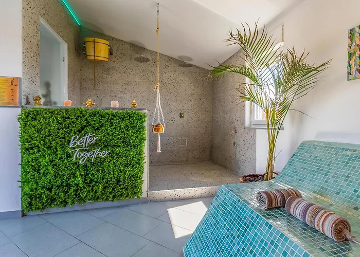 Tatil Evi Lovely In With Sauna