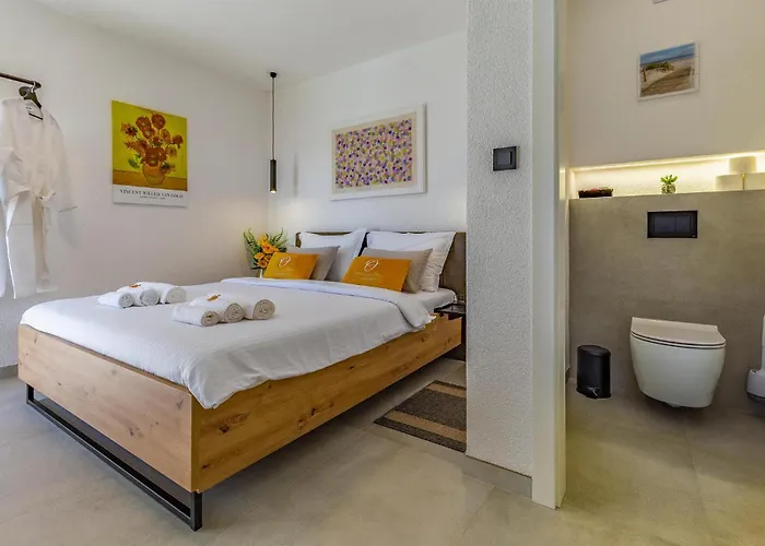 Lovely In With Sauna * Pula