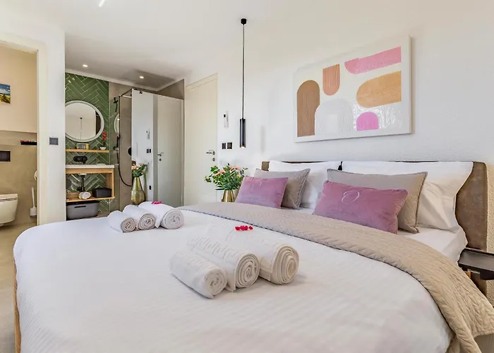 Tatil Evi Lovely In With Sauna