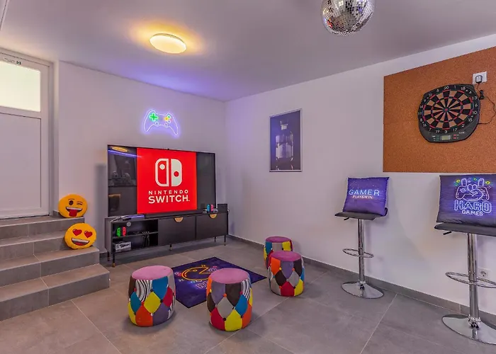 Tatil Evi Lovely In With Sauna *