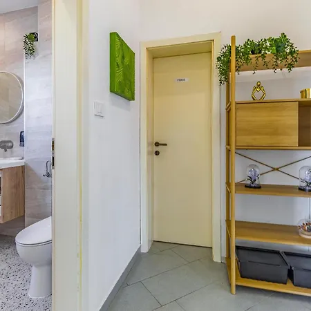 Lovely In With Sauna Holiday home Pula